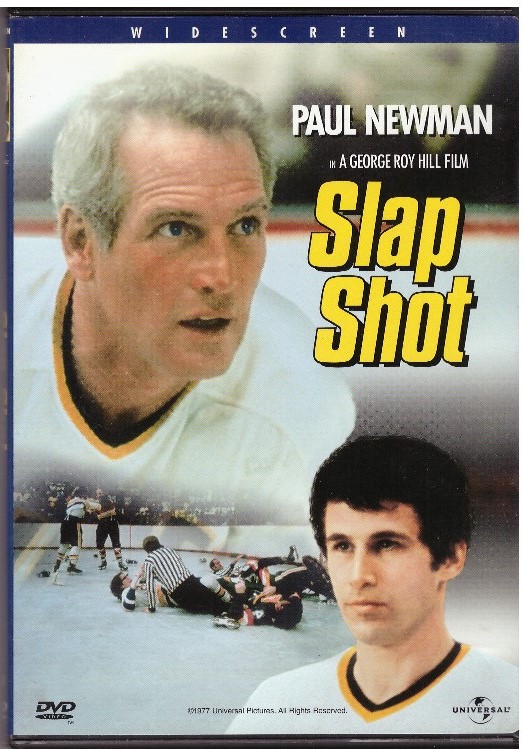 SLAP SHOT (BEG DVD) USA
